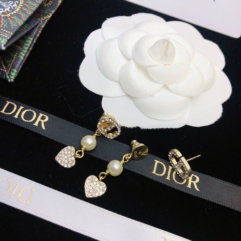 Christian Dior Earrings